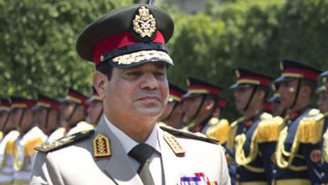 Promulga Egipto la ley de elecciones presidenciales